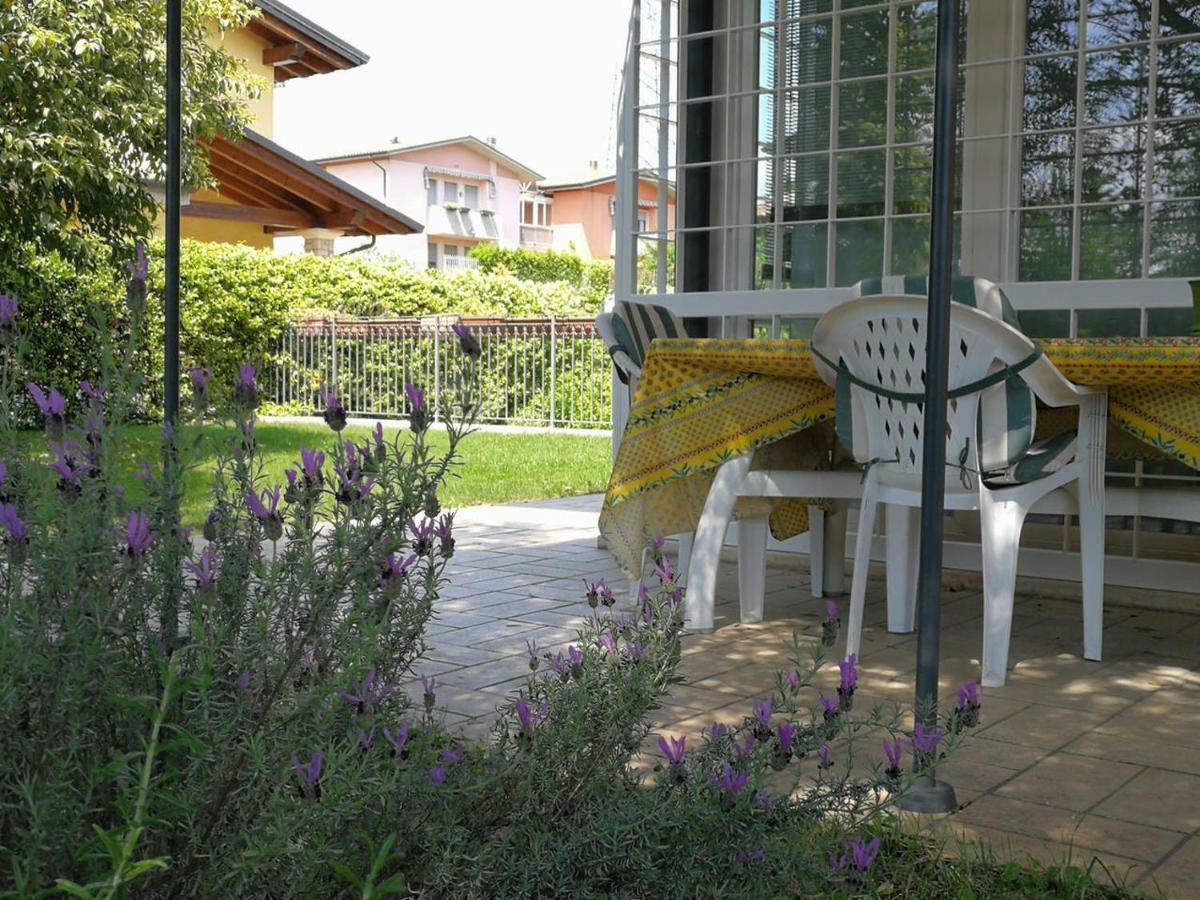 Casa Vacanze Stefy Pescantina Exterior foto