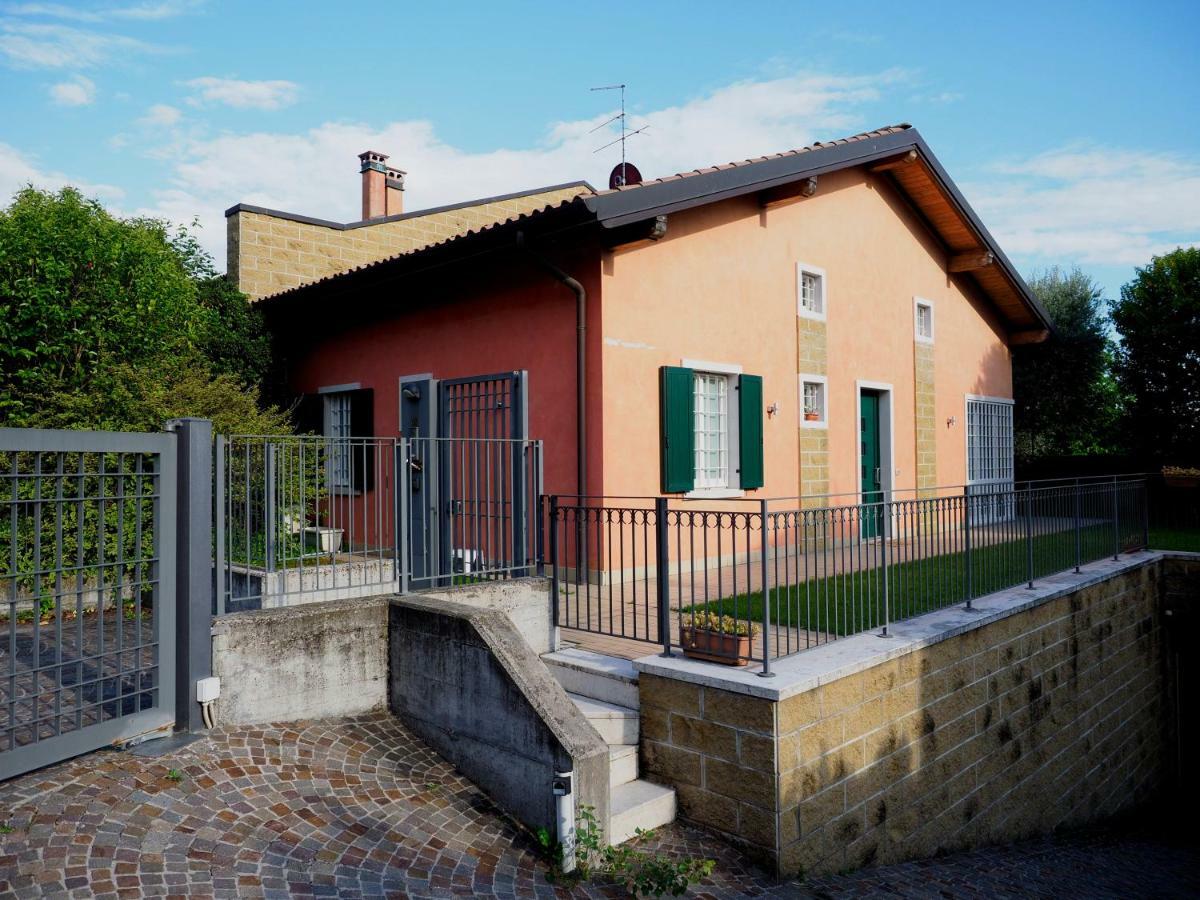 Casa Vacanze Stefy Pescantina Exterior foto