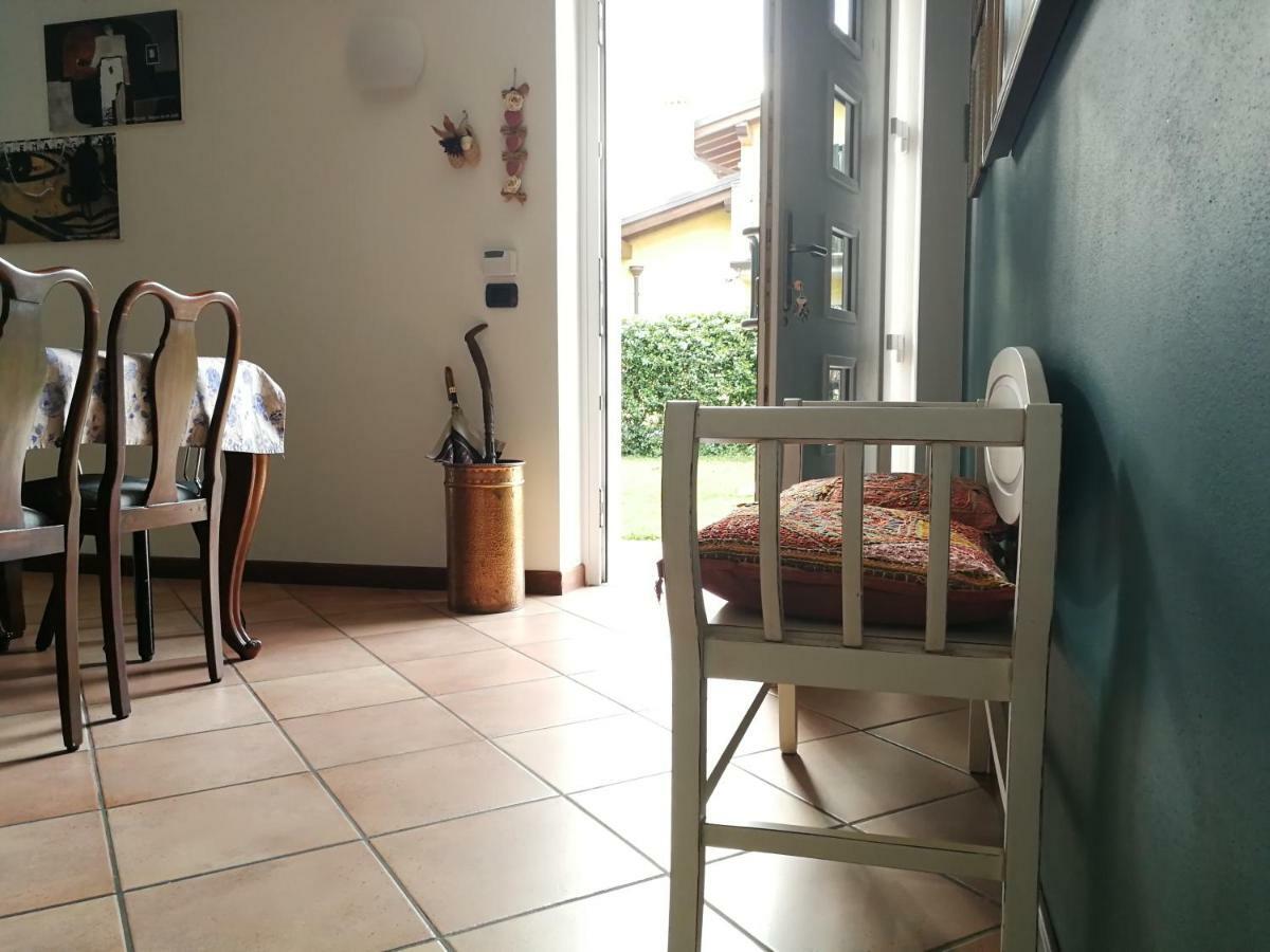 Casa Vacanze Stefy Pescantina Exterior foto
