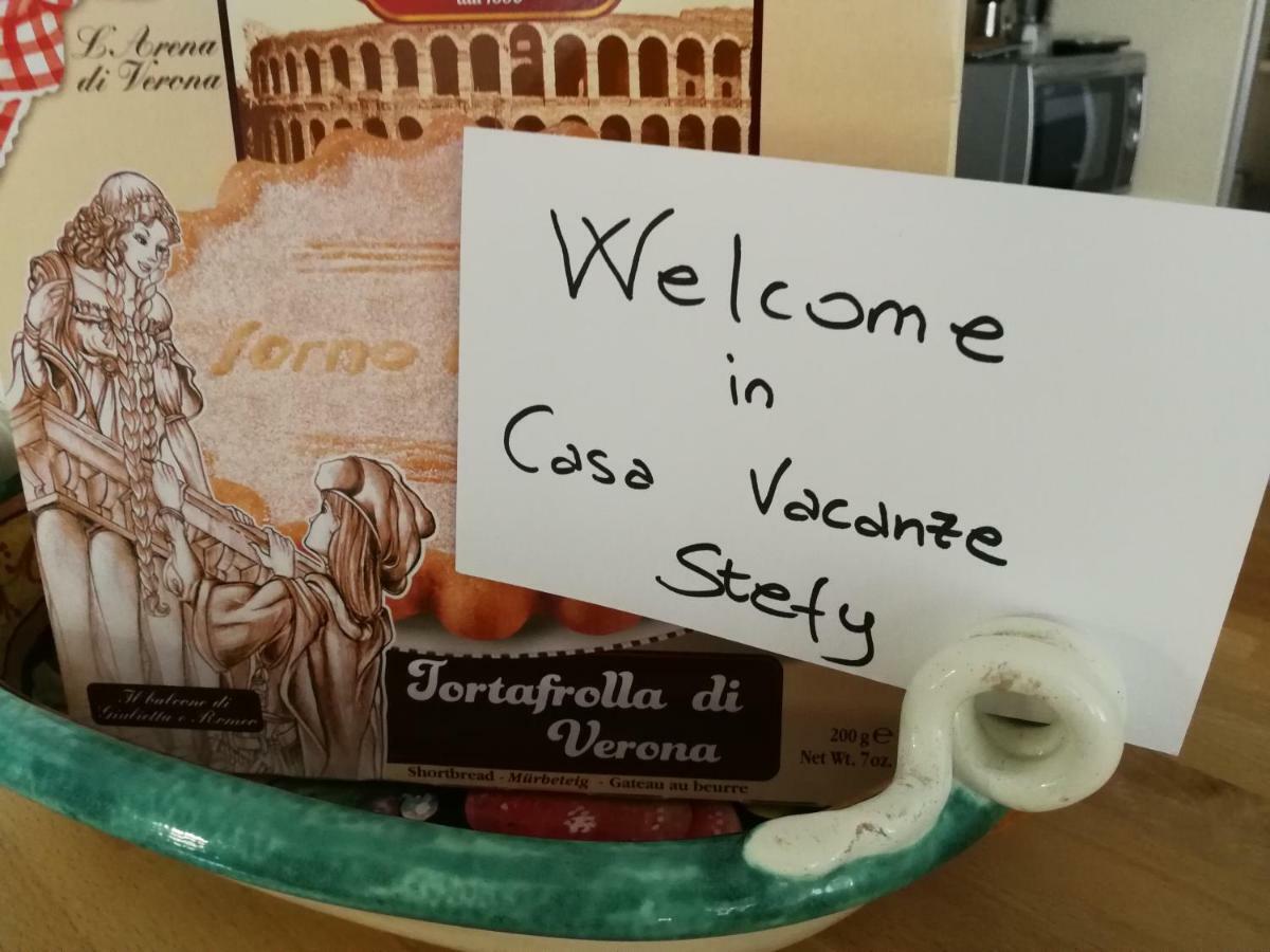 Casa Vacanze Stefy Pescantina Exterior foto